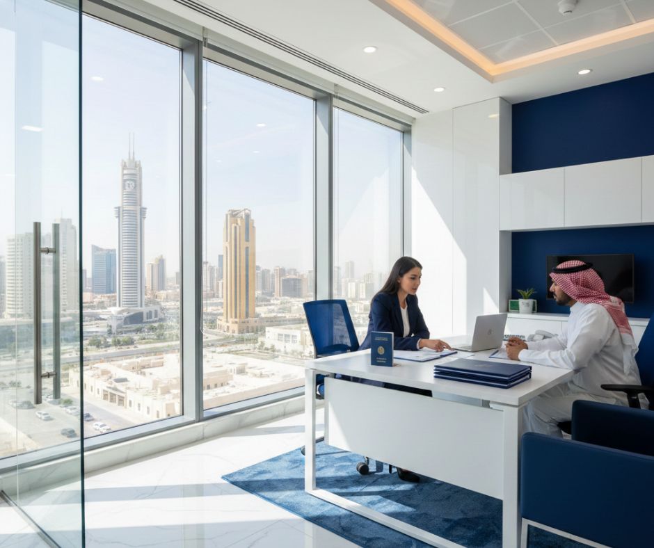 Choose Immigration Consultant Riyadh